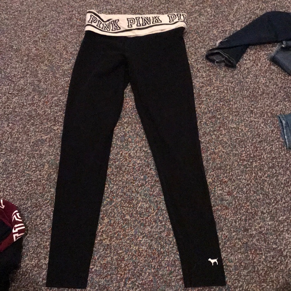 victoria’s secrets PINK leggings